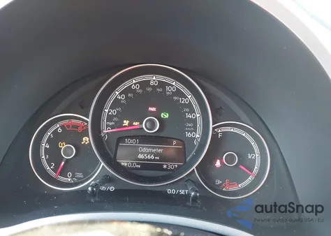 2019 Volkswagen Beetle 2.0T Final Edition Se/2.0T Final Edition Sel/2.0T S/2.0T Se из США, поврежденный, VIN 3VW5DAAT4KM512687